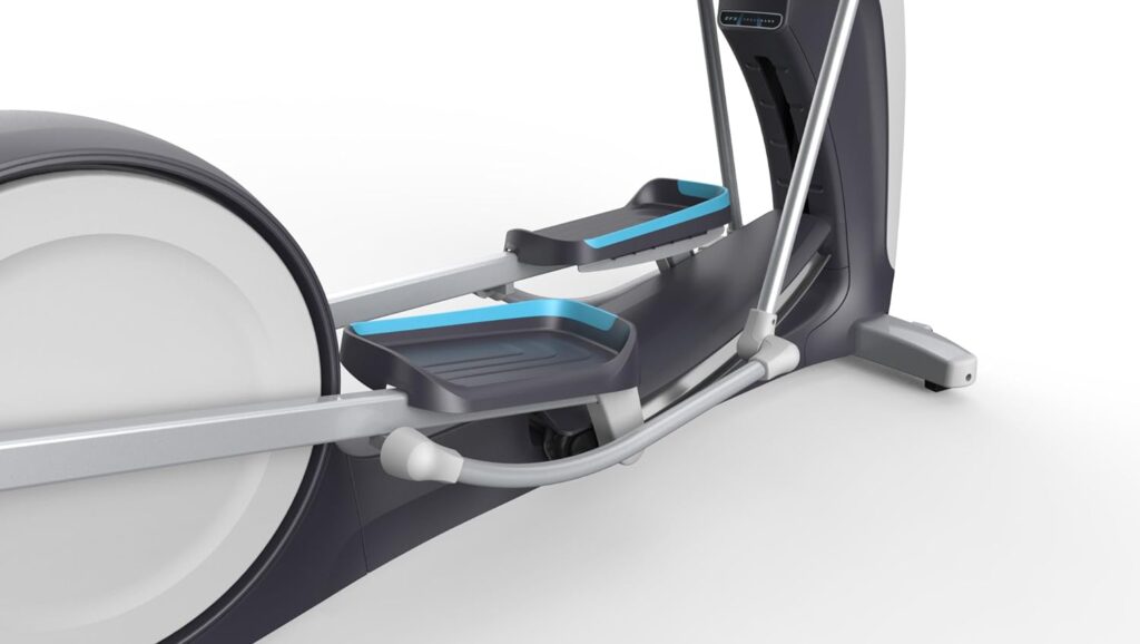Precor EFX 835 Commercial Series Elliptical Cross Trainer with Converging CrossRamp